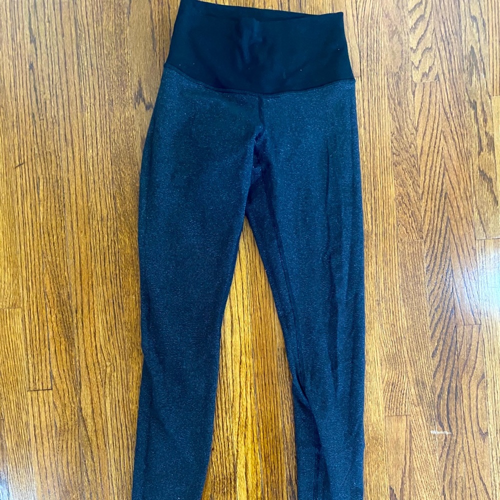 Fun Lululemon Leggings
